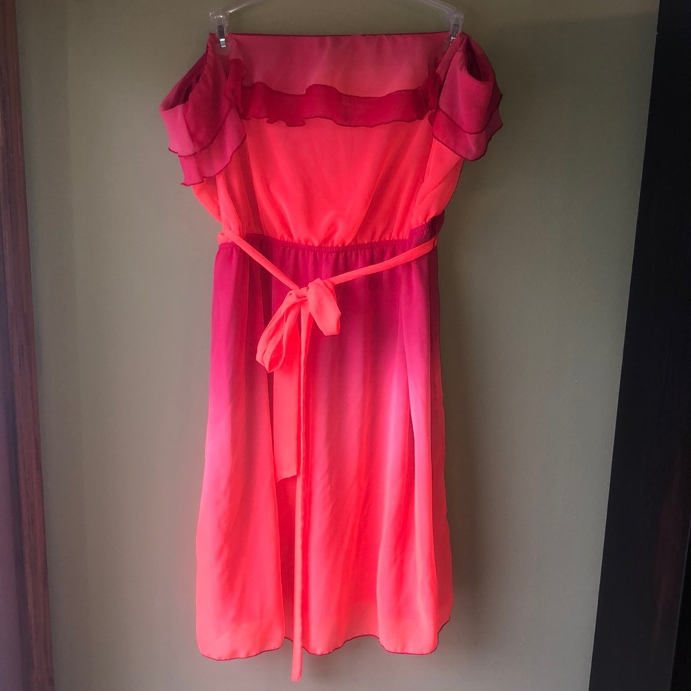 Easter/springtime dress.